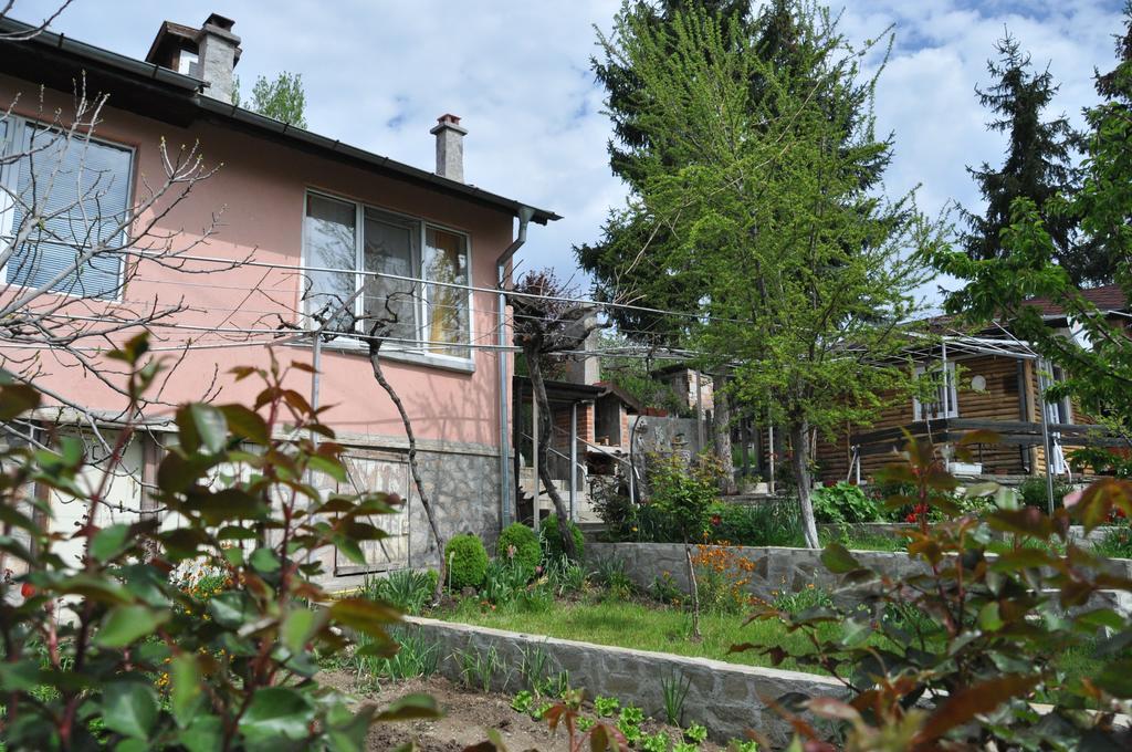 Holiday Home Vilata Kurdzhali Exterior photo